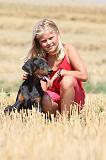 ENFANT ET CHIEN 104